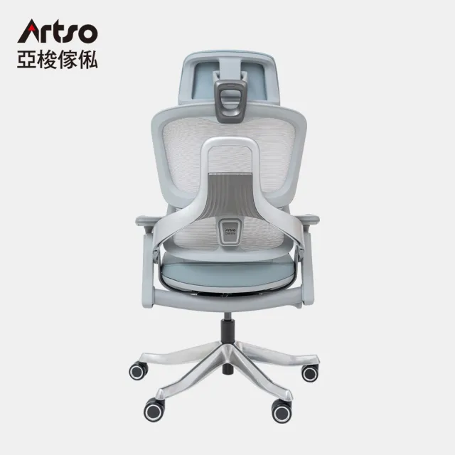 【Artso 亞梭】CS-Free II椅(電腦椅/人體工學椅/辦公椅/椅子)
