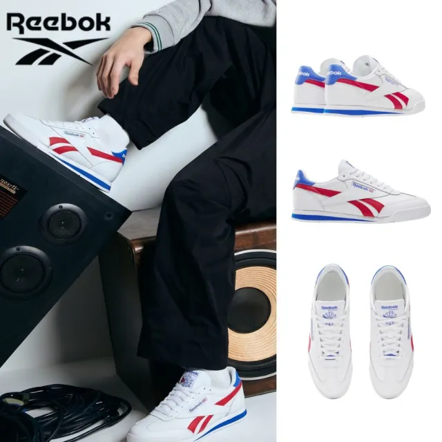 【REEBOK】CLUB C 85 VINTAGE 小白鞋 休閒鞋 運動鞋 穿搭_男/女(Club C 85 40週年紀念款)100209025