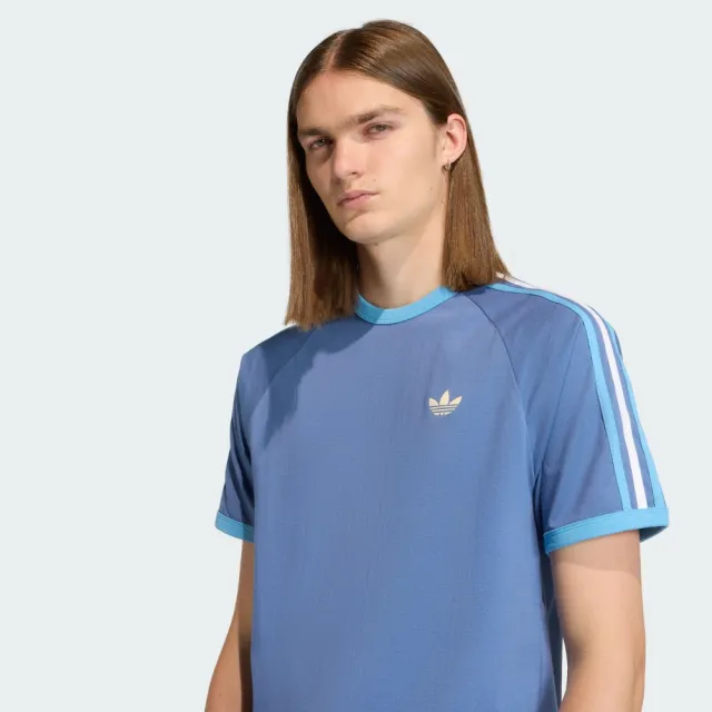 【adidas 愛迪達】短袖上衣 T恤 男 - Originals KC8638
