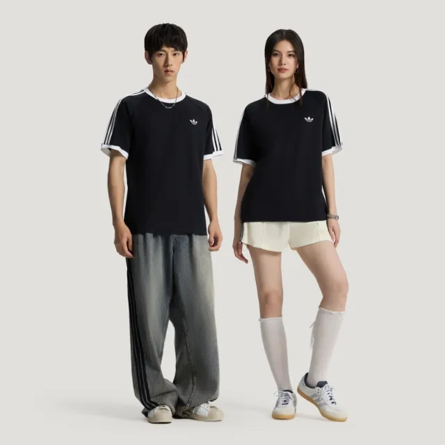 【adidas 愛迪達】短袖上衣 T恤 男 - Originals KT7762