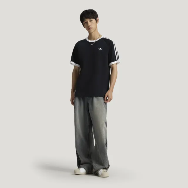 【adidas 愛迪達】短袖上衣 T恤 男 - Originals KT7762