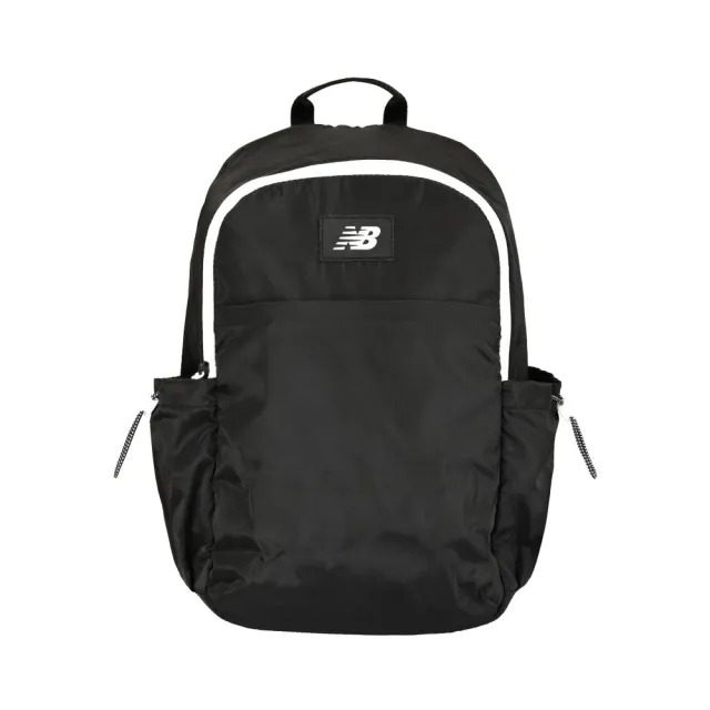 【NEW BALANCE】NB 小後背包 運動包 書包 旅行小包 黑 AC9880DBKW