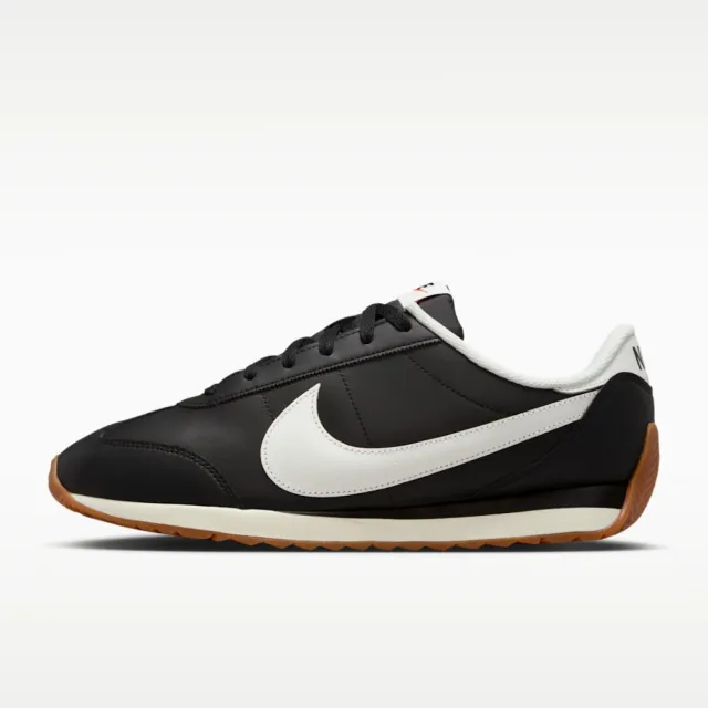 【NIKE 耐吉】休閒鞋 男鞋 運動鞋 皮革 PACIFIC LTR 黑 IM4006-003