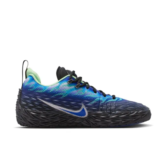 【NIKE 耐吉】運動鞋 籃球鞋 男鞋 NIKE S.T. CHARGE EP 氣墊 抓地力 藍 (IW1897400)