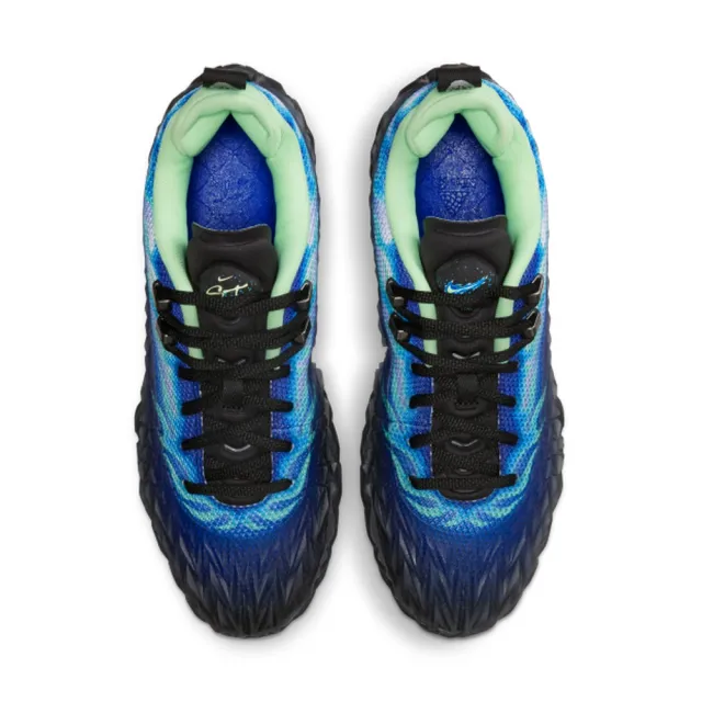 【NIKE 耐吉】運動鞋 籃球鞋 男鞋 NIKE S.T. CHARGE EP 氣墊 抓地力 藍 (IW1897400)
