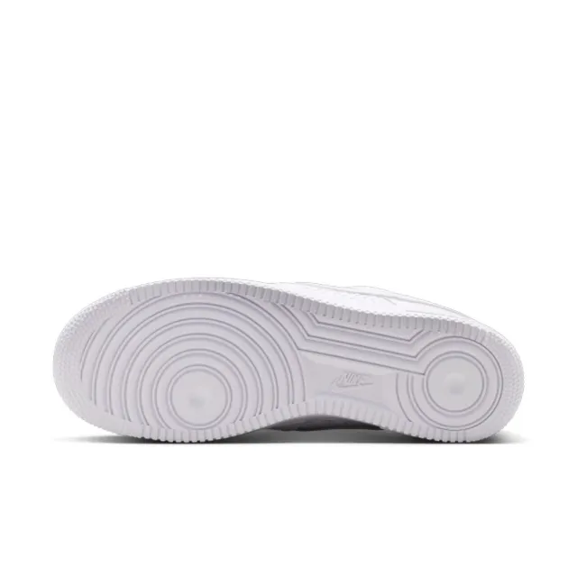 【NIKE 耐吉】運動鞋 休閒鞋 男鞋 AIR FORCE 1 07 LV8 ESS+ AF1 板鞋 經典 織布 白藍 (IW1892111)