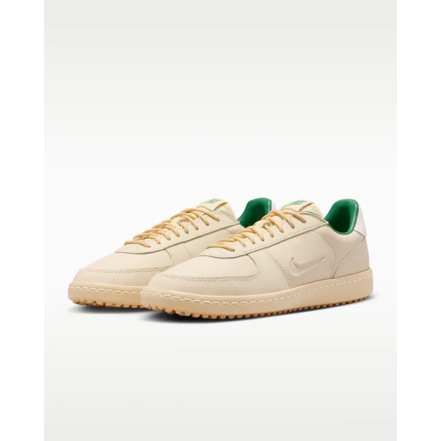 【NIKE 耐吉】運動鞋 休閒鞋 男鞋 NIKE FIELD GENERAL MM 皮革 黃 (IM4417200)
