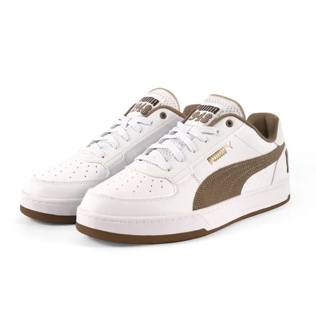 【PUMA】休閒鞋 男鞋 女鞋 運動鞋 CAVEN 2.0 RETRO CLUB 白棕 39508203
