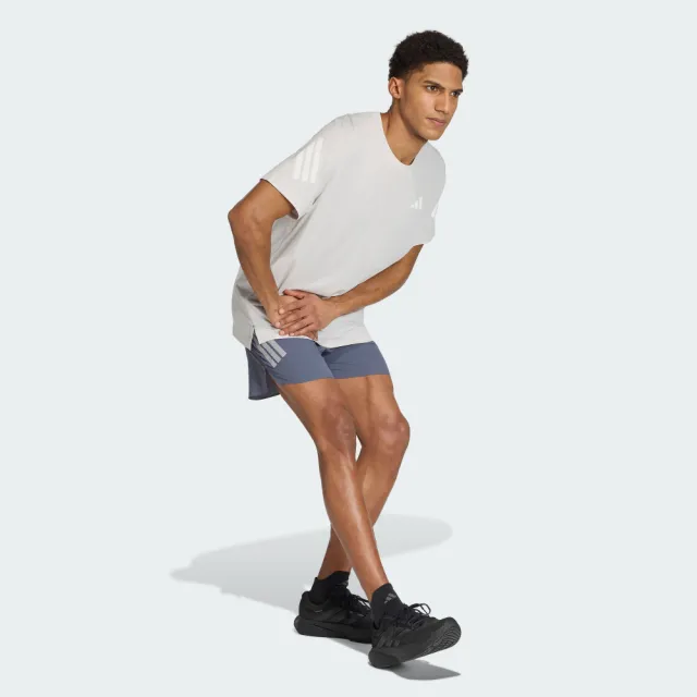 【adidas 愛迪達】ADI365 FORMOTION 運動短褲 男 KR3066