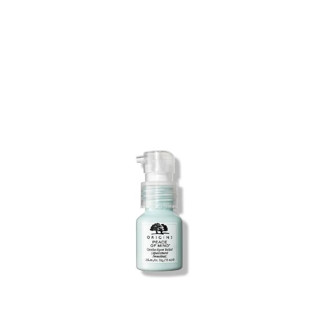 【ORIGINS 品木宣言】心靜自然涼舒壓凝膠15ml(頭部紓壓推薦)