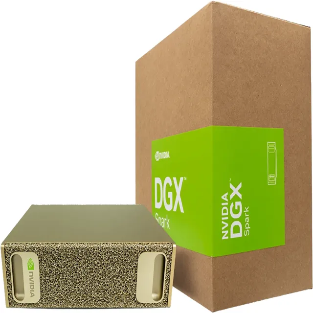 NVIDIA DGX SPARK