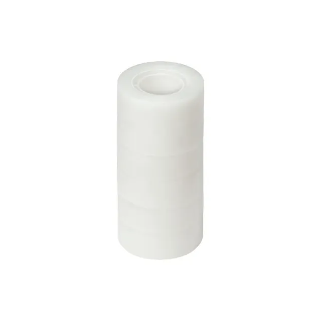 【Excell.tw】12捲｜隱形小膠帶 19mm 霧面質感隱形貼合 手帳修補 文具膠帶 1吋膠帶 辦公事務