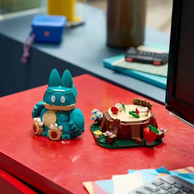 【LEGO 樂高】寶可夢系列 小卡比獸 神奇寶貝 #72150 (收藏模型 居家擺設 積木)