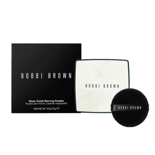 【Bobbi Brown 芭比波朗】大理石粉嫩蜜粉餅 10g (國際航空版)