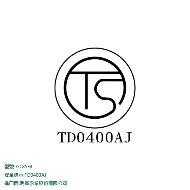 【HiKOKI】平面砂輪機7吋 (G18SE4)