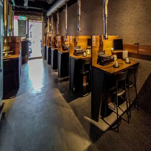雲霧翩翩燒肉酒場|假日不加價★雙人海陸超值套餐(momo獨家限定)