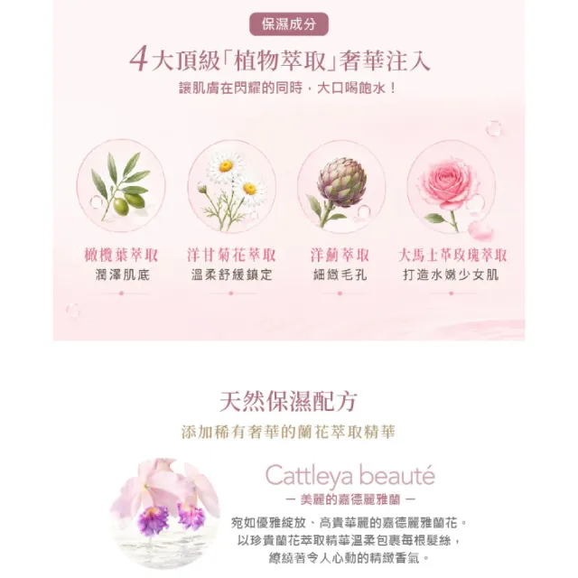【LAWRENCE 柔綸絲】粉耀眼亮肌精華110ml-任選(專櫃公司貨)
