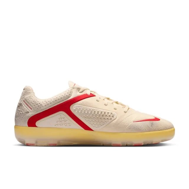 【NIKE 耐吉】Peaceminusone x Nike CryoShot CTR 360 韓國 雛菊米白 做舊 世界盃 男鞋 HQ1460-100