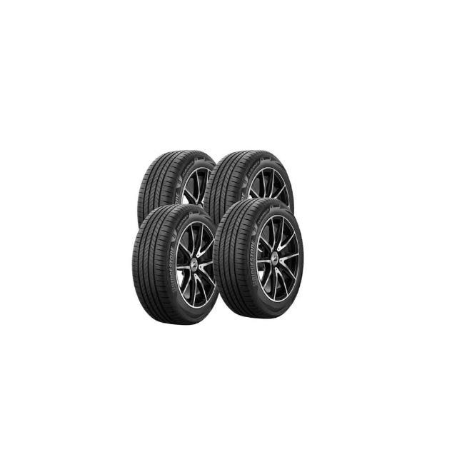 【BRIDGESTONE 普利司通】TURANZA 6 駕馭舒適盡享從容225/45/18吋_四入組送安裝(車麗屋)