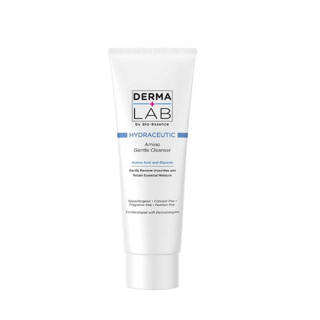 【DermaLab 德美醫研】胺基酸親膚溫和潔顏乳100g