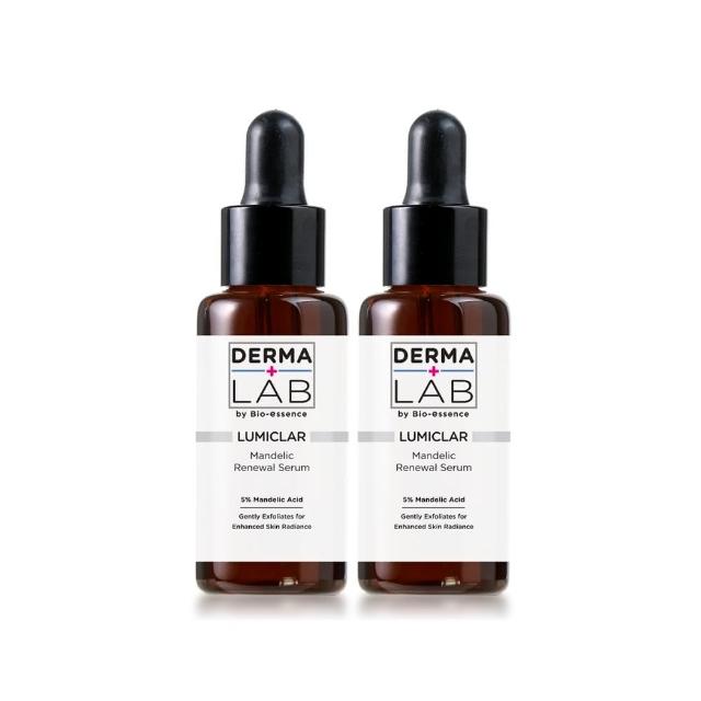 【DermaLab 德美醫研】杏仁酸肌底煥膚精華25ml(2入組)