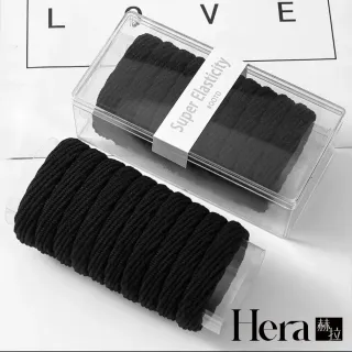 【HERA 赫拉】簡約設計高彈力髮圈 H112112102(簡約 高彈力 髮圈)