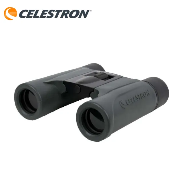 【CELESTRON】美國第一品牌  星特朗 10x25 攜帶型望遠鏡 登山 旅遊 賞鳥 球賽 歌劇 演唱會 最佳工具