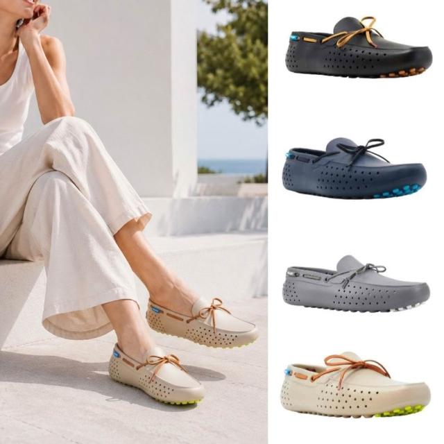 【People Footwear】加拿大休閒鞋 防水鞋 涼鞋 平底鞋 拖鞋(SENNA 辛那  共四色)