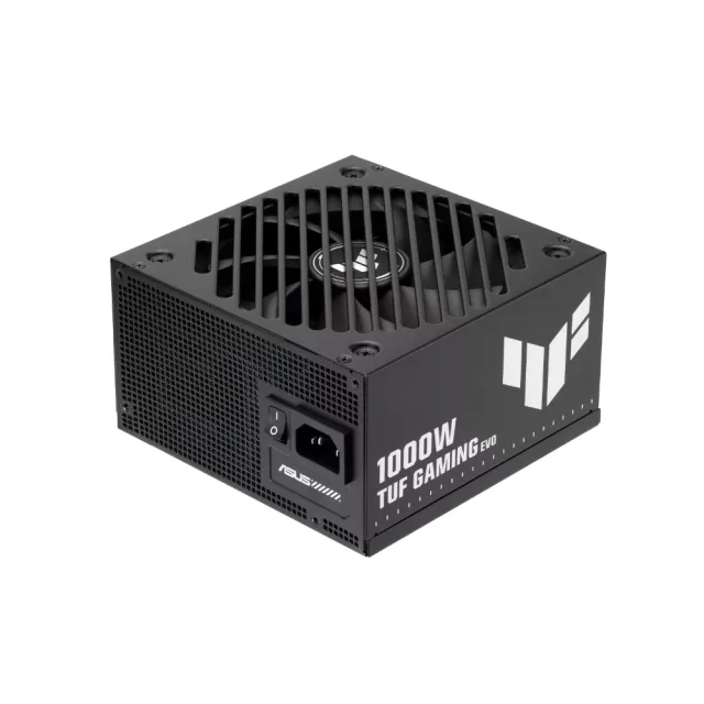 【ASUS 華碩】TUF Gaming 1000W 金牌 EVO 電源供應器 (TUF-GAMING-1000G-EVO)