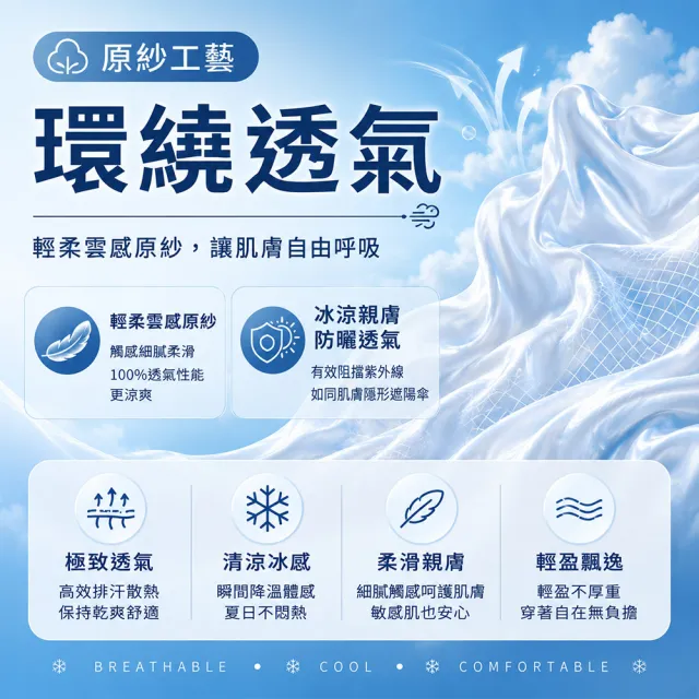 【QIDINA】2入-超涼感冰絲輕薄不悶熱黑膠帽圍防曬外套-D/涼感外套 短版外套 連帽外套運動外套薄外套女