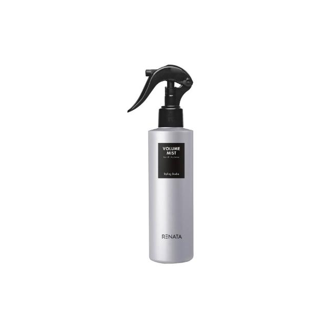 【RENATA 蕾娜塔】ROCK蓬蓬水 200ml(官方直營 蓬鬆水 呈現頭頂活力蓬鬆感 持久且可重塑)