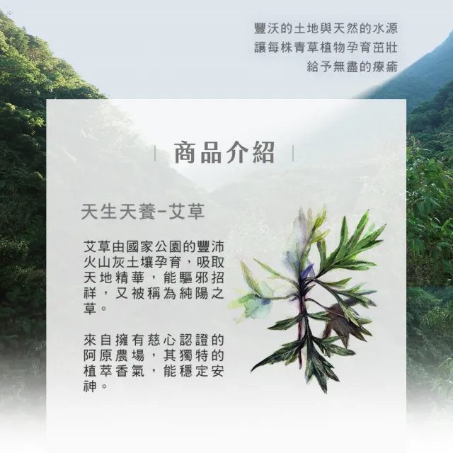 【阿原】艾草 平安包 15g/10入/盒(除穢納福.驅除穢氣.淨化身心靈.菖蒲)