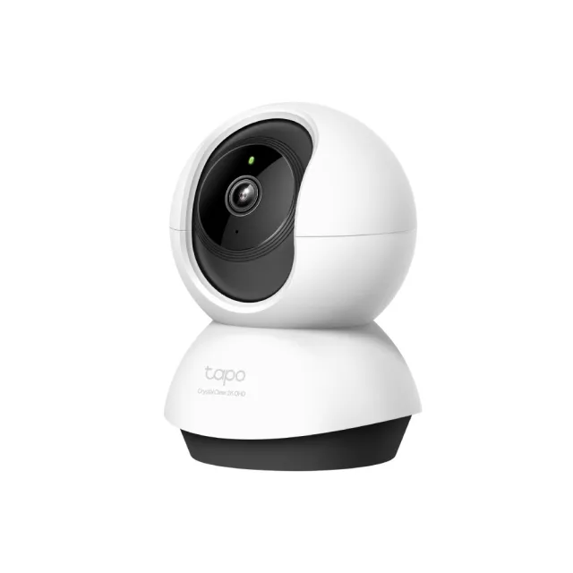 (三入組)【TP-Link】Tapo C220 2.5K QHD 400萬畫素AI智慧偵測無線旋轉網路攝影機/監視器 IP CAM(最高512G)