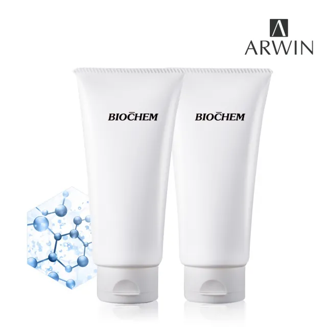 【ARWIN 雅聞】愛蜜濃氨基酸全效洗面皂150g*2入組(洗面乳/潔面乳)