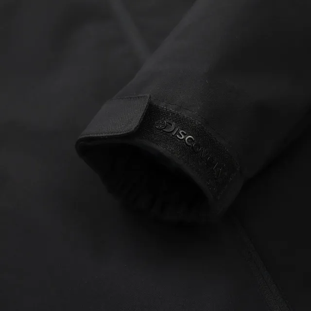 【Discovery Expedition】Bertex Barnsley 女版機能連帽外套 防風 防潑水 抗UV(DWWJ34051-BKS)