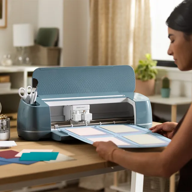 【Cricut】Maker® 4 終極智慧裁切機