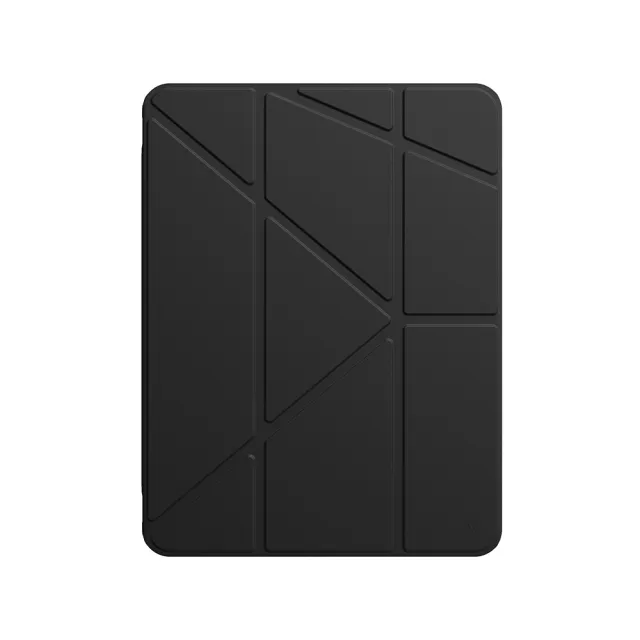 【JTLEGEND】iPad Air 11吋(M4/M3/M2)/ Air 10.9吋 2022-20 Youth 相機快取透明防摔殼(含Apple Pencil槽)