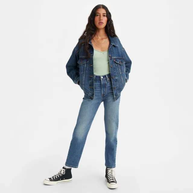 【LEVIS】男女生牛仔褲  直筒褲 獨家限定優惠 男生褲子 寬褲 女生褲子 窄管褲 多款任選 熱賣單品