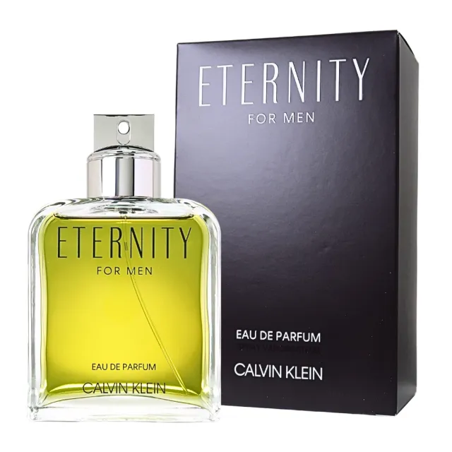 【CALVIN KLEIN】Eternity 永恆男性淡香精 EDP 100ml