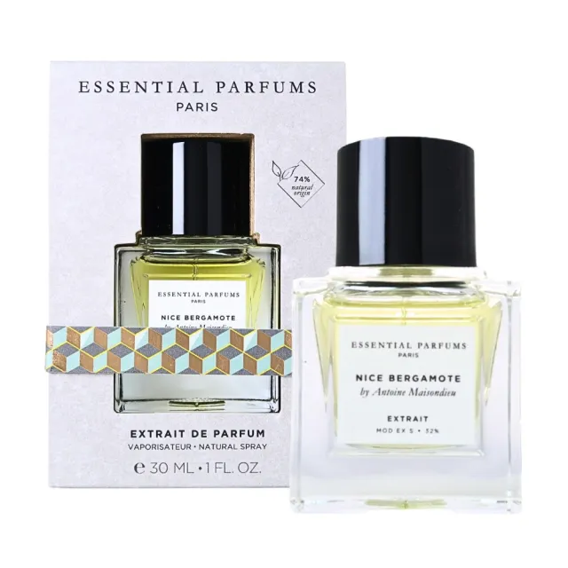 【Essentials】Parfums Nice Bergamote 香檸檬之最香精 EXTRAIT 30ml