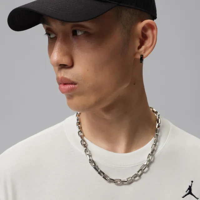 【NIKE 耐吉】AS M J FIRST CLSS 85 SS CREW 米色 短T 短袖上衣 喬丹 穿搭 男款 IW1598-133