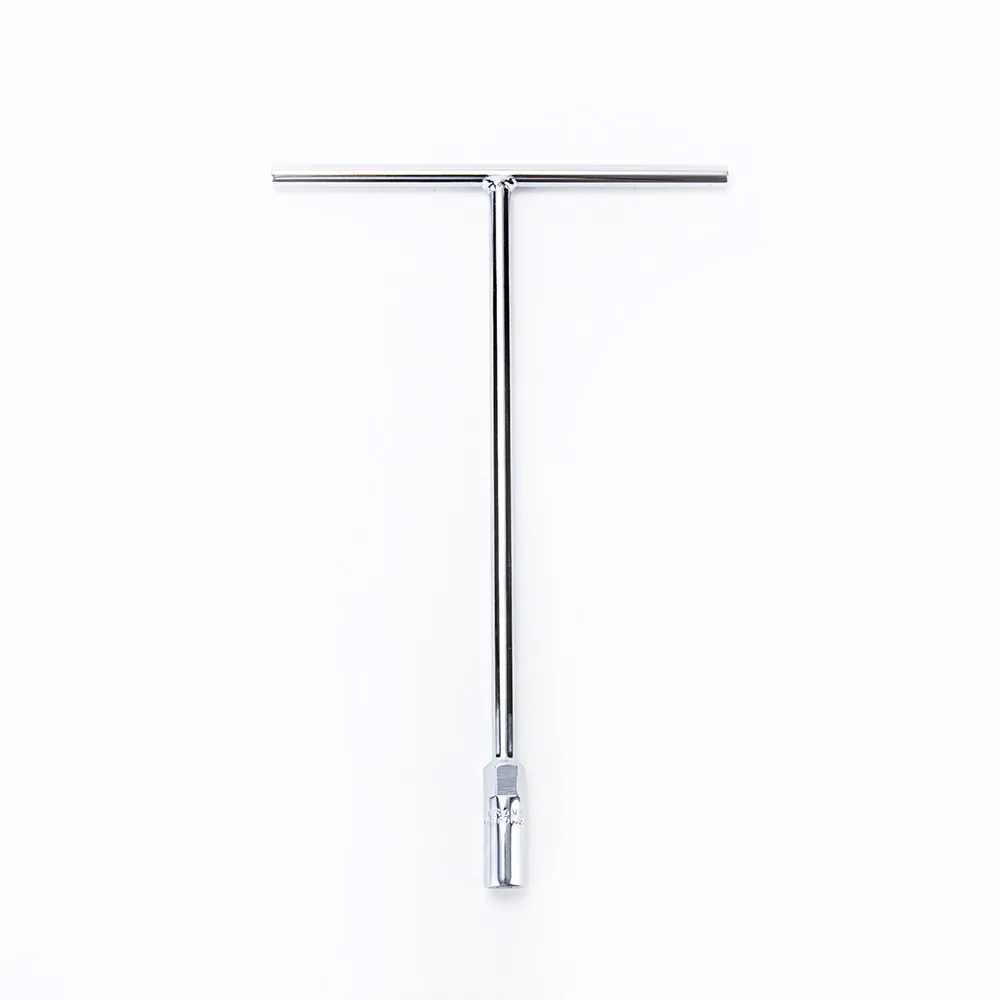 【特力屋】黑手牌鏡面T型套筒板手 12mm