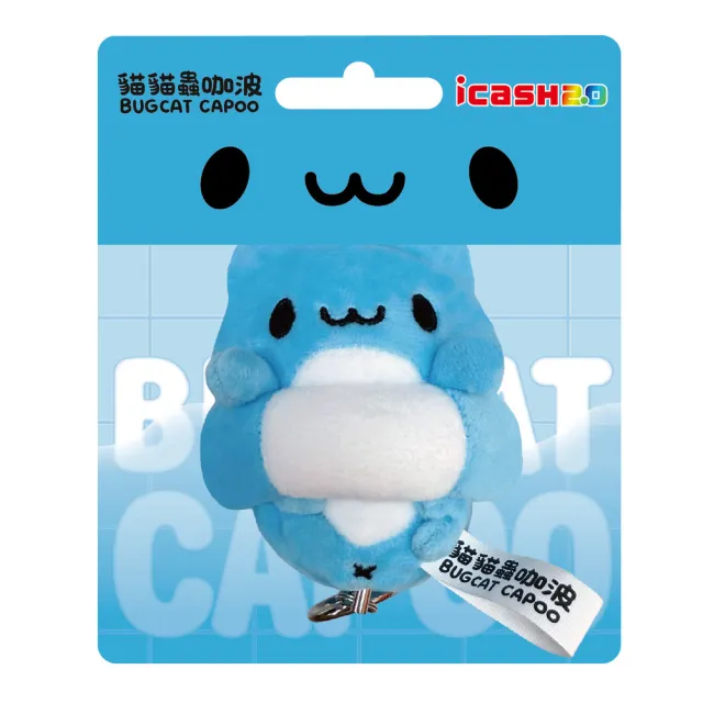 【icash 愛金卡】泳圈咖波 icash2.0