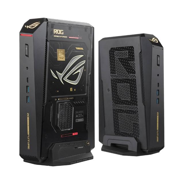 【ASUS 華碩】U9-290HX RTX5090迷你電競電腦(ROG NUC Edition 20周年版/64G/2TB/RNUC16JNK9X8ADA9/W11)