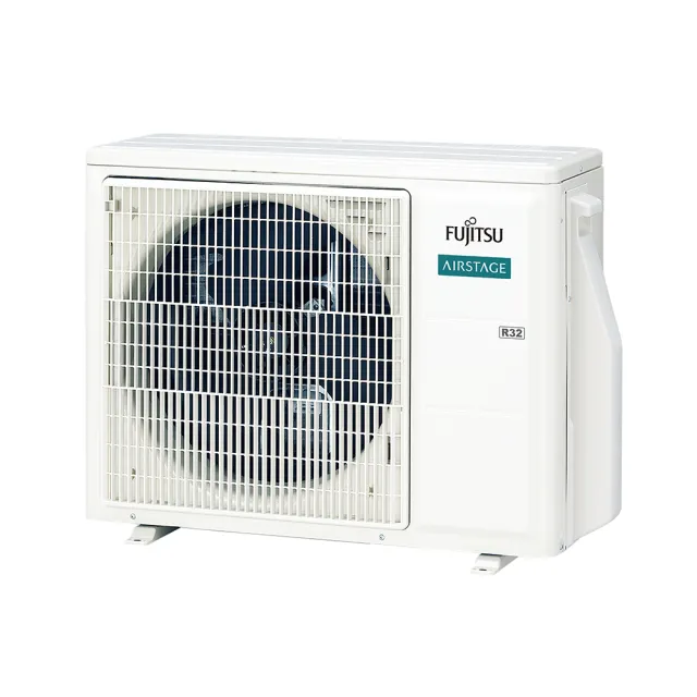 【FUJITSU 富士通】7-12坪◆優級美型一級變頻冷暖空調(ASCG063KMTC+AOCG063KMTC)