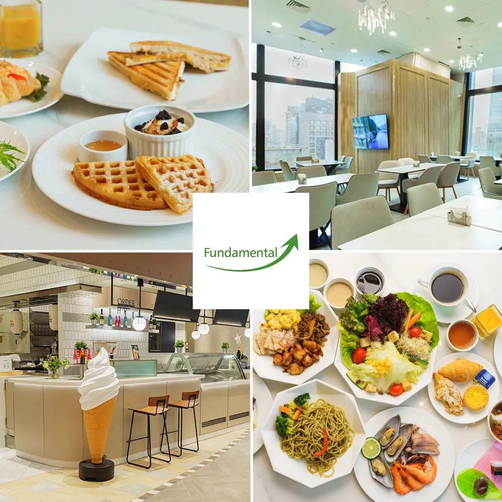 【微風南山 Fundamental Buffet】平日午餐/下午茶/晚餐吃到飽(假日+60)-高CP信義區Buffet