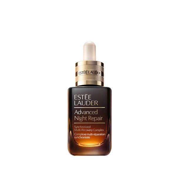 【Estee Lauder 雅詩蘭黛】特潤超導全方位修護露30ml(No.1小棕瓶 彈嫩發光/精華液/醫美術後/無酒精)