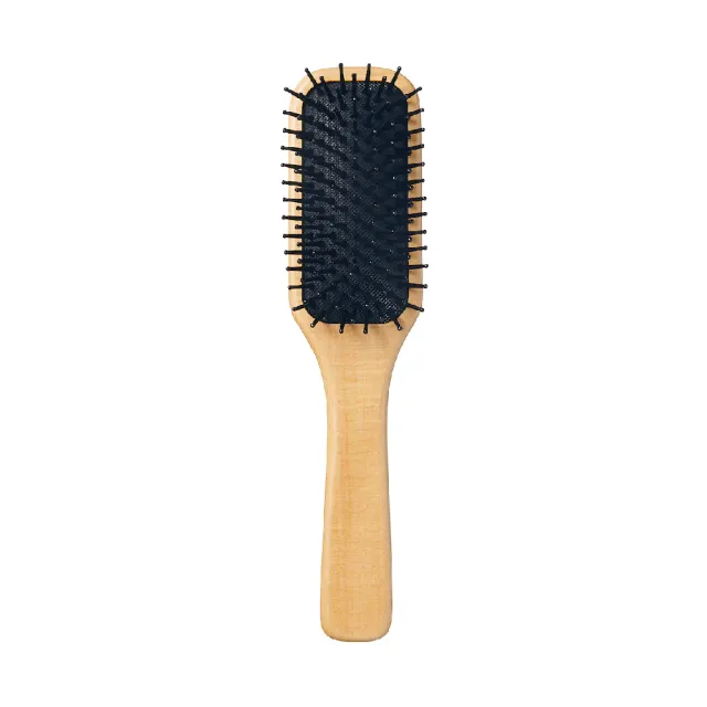 【MUJI 無印良品】山毛櫸髮梳/全長約20cm