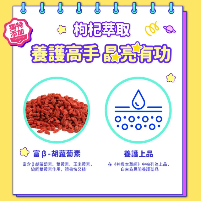 【EatBLISS 益比喜】營養凍禮盒3款任選小晶晶 高鈣凍 益菌凍(100入 葉黃素 兒童鈣 調整體質)