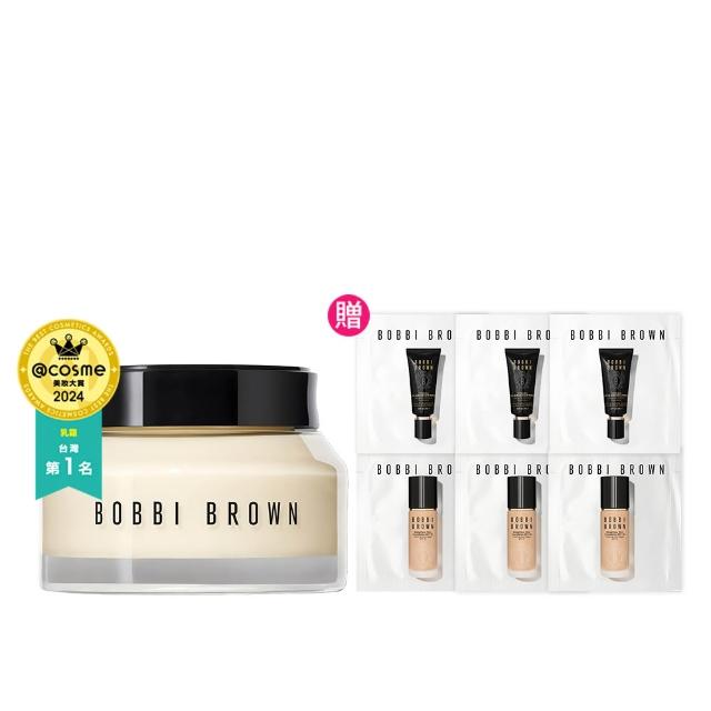 【Bobbi Brown 芭比波朗】全新升級 維他命超完美乳霜50ml